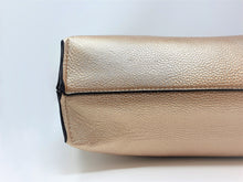 Load image into Gallery viewer, Golden Tote | Stylish Bags | Exclusive Collection | Faux Leather |