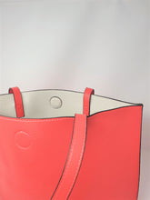 Load image into Gallery viewer, Orange Tote | Stylish Bags | Exclusive Collection | Faux Leather |