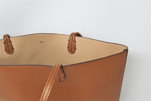 Load image into Gallery viewer, Camel Color Tote | Stylish Bags | Exclusive Collection | Faux Leather |