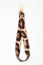Load image into Gallery viewer, Tiger Printed Wrist-let Bag | Long Cross body Strap | Leather | Stylish/Trendy Collection