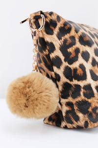 Pom Pom Key-chain Artificial Hanging | Fur Ball Keychain | Fluffy Accessories | Bag Charm | Handbag add-on accessories