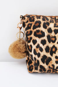 Pom Pom Key-chain Artificial Hanging | Fur Ball Keychain | Fluffy Accessories | Bag Charm | Handbag add-on accessories